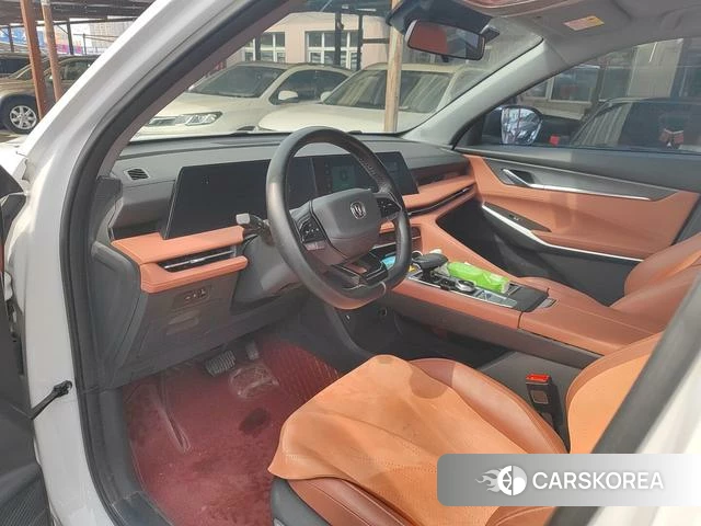 Chang'an CS75 PLUS 2024 Белый из Китая, фото 2
