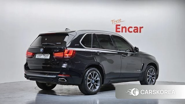 BMW X5 (F15) id 4345643 из Кореи 12