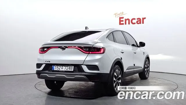 Renault Korea (Samsung) XM3 id 2503649 из Кореи 12