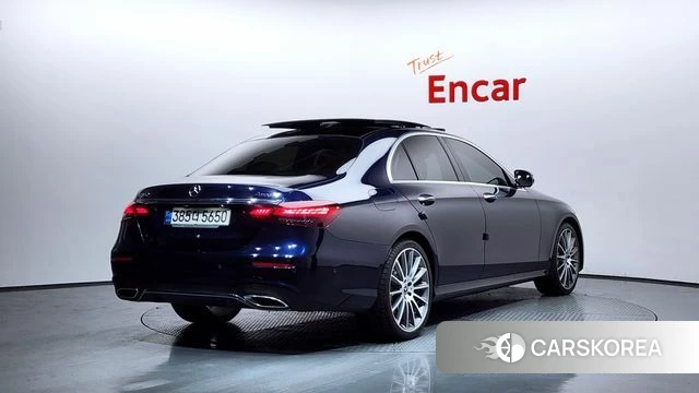 Mercedes-Benz E-Class W213 id 3893192 из Кореи 12