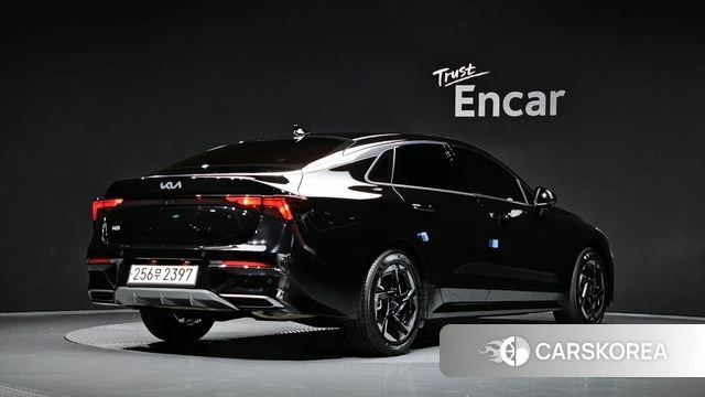 Kia The New K5 3rd generation id 4778533 из Кореи 12