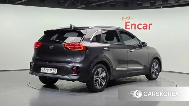 Kia The New Niro id 4542207 из Кореи 12