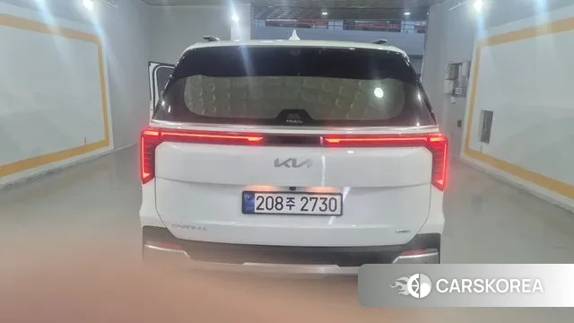 Kia The New Carnival 4th Generation id 3477196 из Кореи 12