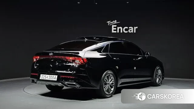 Kia K5 3rd generation id 3076122 из Кореи 12