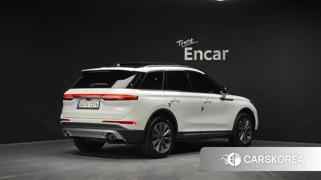 Lincoln Corsair id 3916474 из Кореи 12