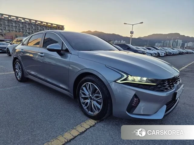 Kia K5 Hybrid 3rd Generation id 3451487 из Кореи 12