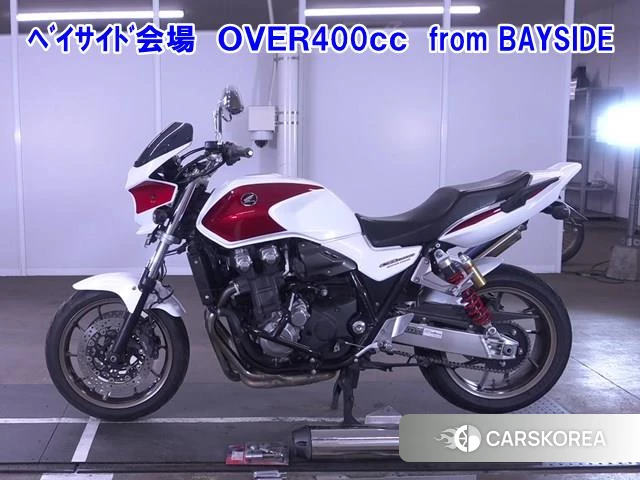 Проданный Honda CB1300SF 2014 из Японии