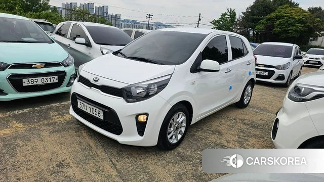Kia All New Morning (JA) id 4680228 из Кореи 8