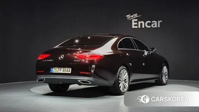 Mercedes-Benz CLS-Class C257 id 3060810 из Кореи 12