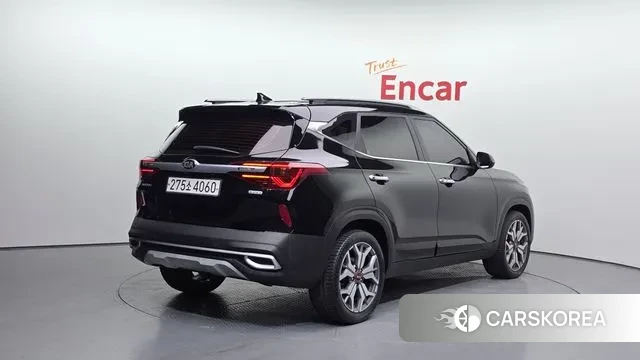 Kia Seltos id 3736464 из Кореи 12