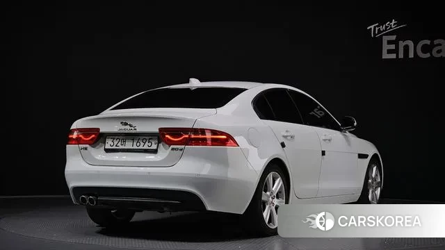Jaguar XE id 3090803 из Кореи 12