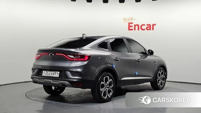 Renault Korea (Samsung) XM3 id 3965853 из Кореи 12