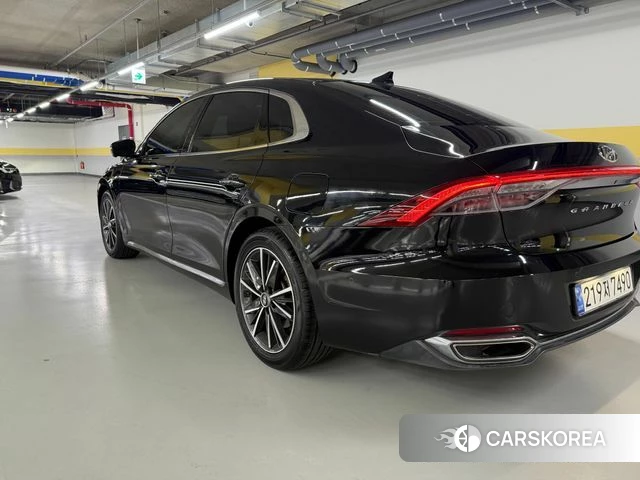 Hyundai The New Grandeur IG id 4585770 из Кореи 11