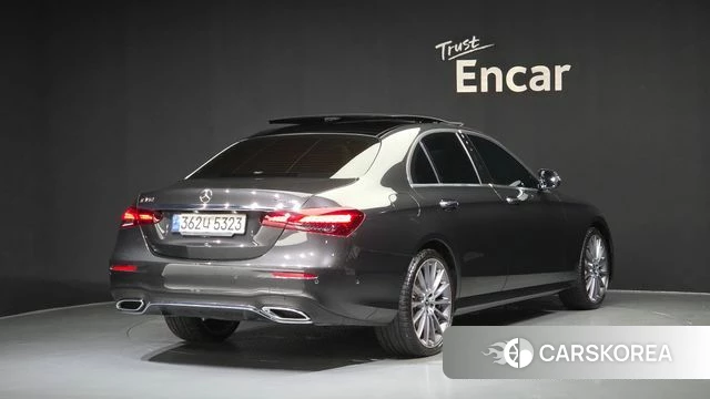 Mercedes-Benz E-Class W213 id 4631841 из Кореи 12