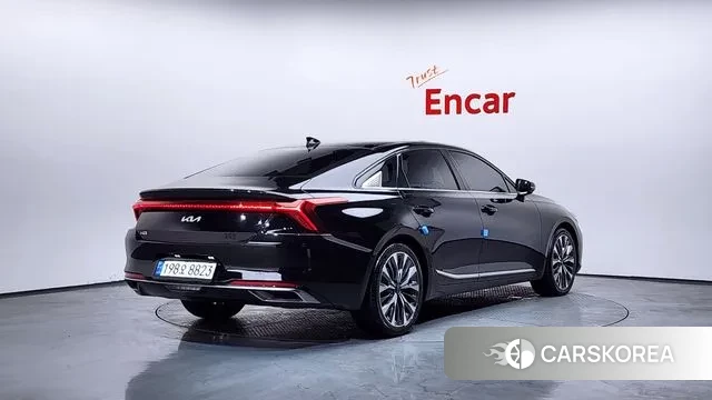 Kia K8 id 3611598 из Кореи 12