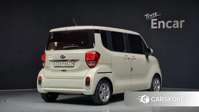 Kia The New Ray id 3344733 из Кореи 12