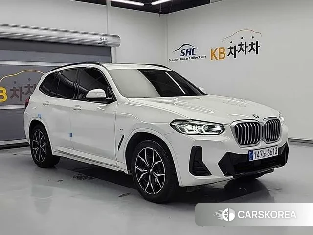 BMW X3 (G01) id 3372660 из Кореи 11