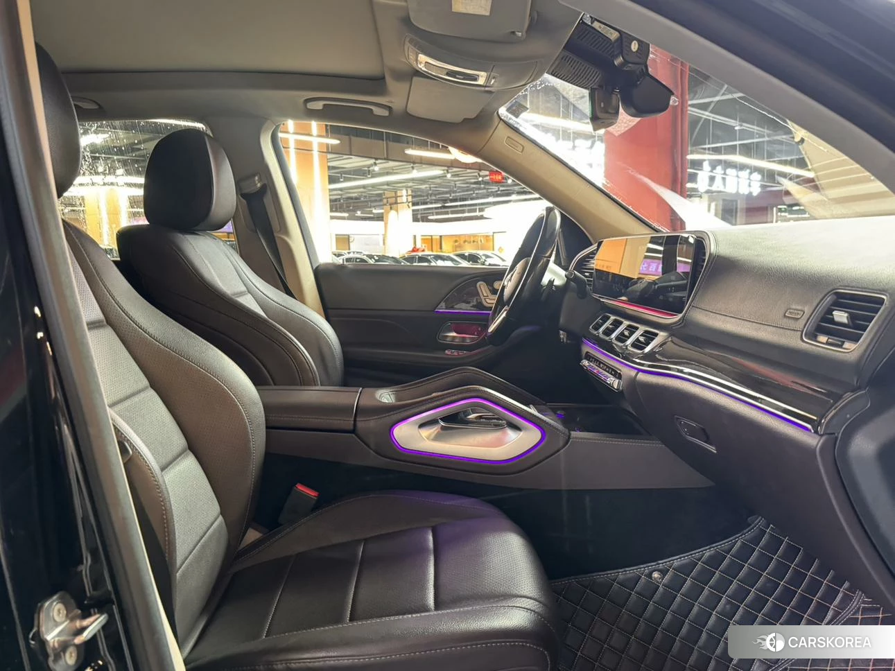 Mercedes-Benz GLE (import) id 4512423 из Китая 9