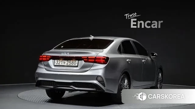 Kia The New K3 2nd generation id 2989977 из Кореи 12