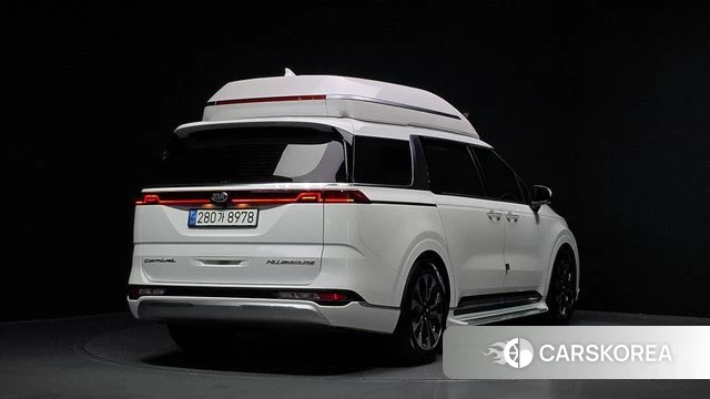 Kia Carnival 4th generation id 4445945 из Кореи 12