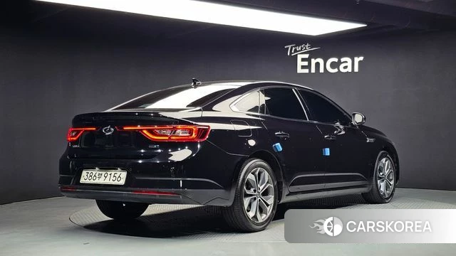 Renault Korea (Samsung) SM6 id 4411159 из Кореи 12