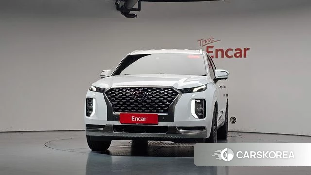 Hyundai Palisade id 4899185 из Кореи 12