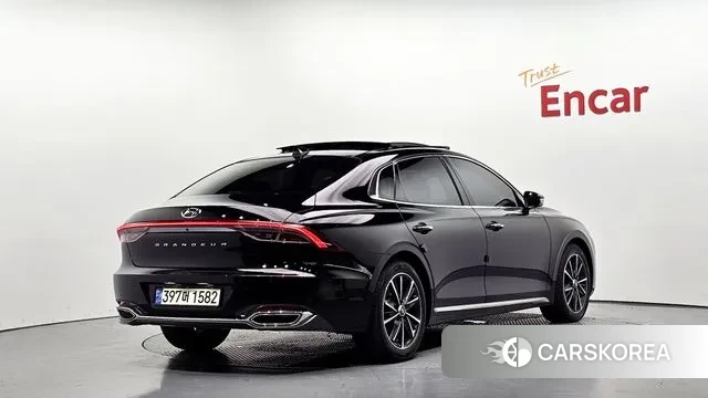 Hyundai The New Grandeur IG id 3059354 из Кореи 12