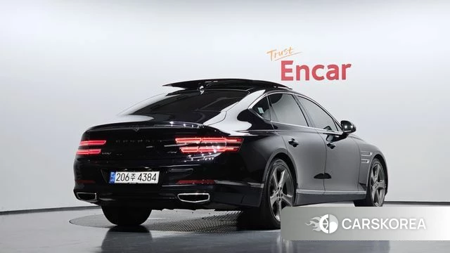 Genesis G80 (RG3) id 4542870 из Кореи 12