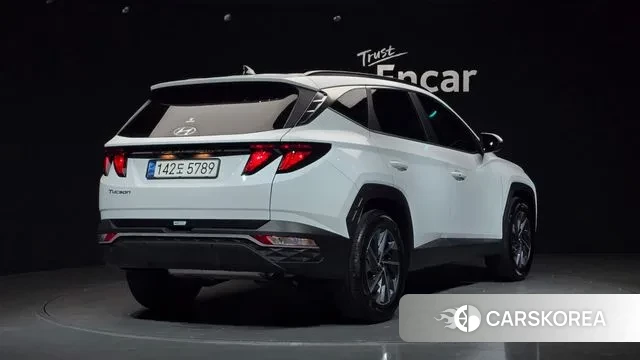 Hyundai Tucson (NX4) id 3483712 из Кореи 12