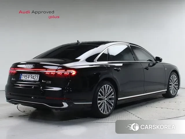 Audi A8 (D5) id 3649730 из Кореи 12