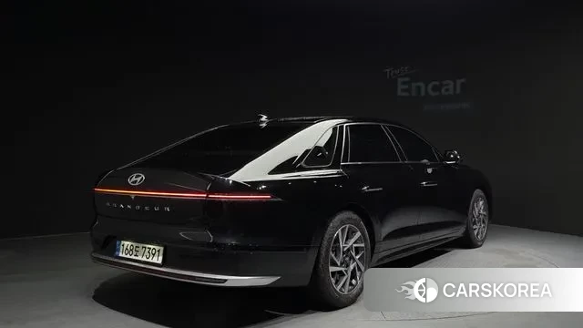 Hyundai Grandeur (GN7) id 3031842 из Кореи 12