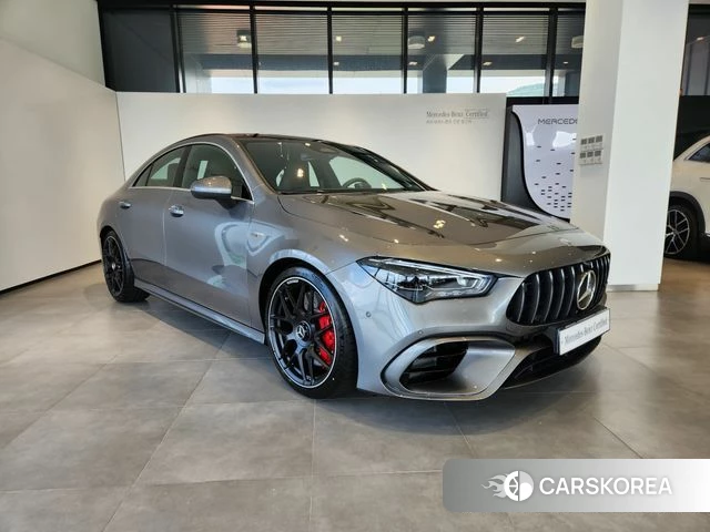 Mercedes-Benz CLA-Class C118 id 4578445 из Кореи 12