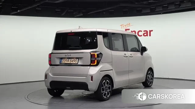 Kia The New Kia Ray id 3110082 из Кореи 12