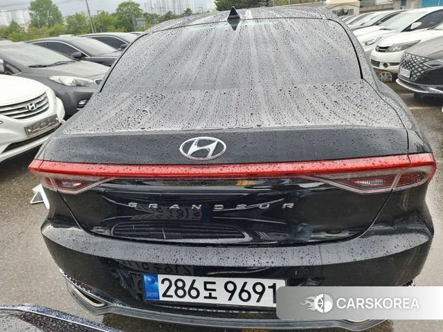 Hyundai The New Grandeur IG id 4309286 из Кореи 9