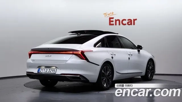 Kia K8 id 2944874 из Кореи 12