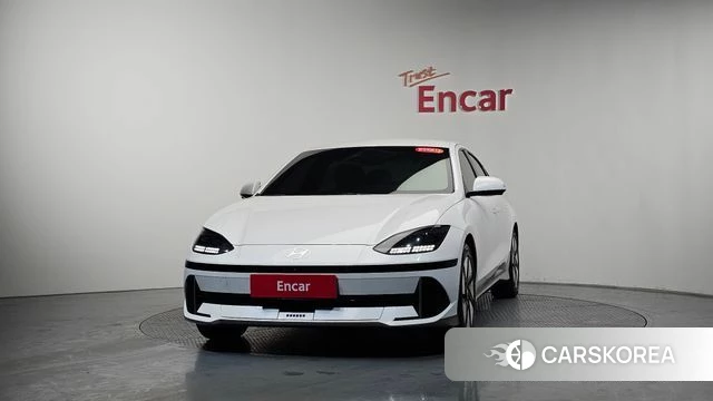 Hyundai Ionic 6 id 3922475 из Кореи 12