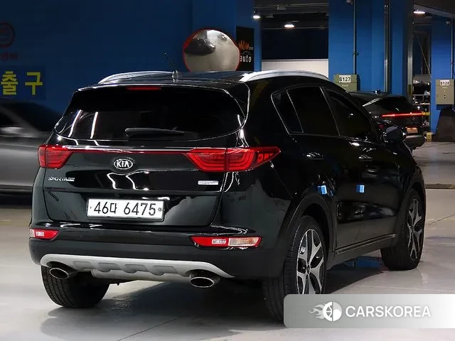 Kia Sportage 4th Generation id 3014027 из Кореи 12