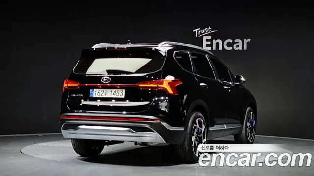 Hyundai The New Santa Fe id 2436939 из Кореи 12