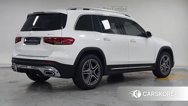 Mercedes-Benz GLB-Class X247 id 3669535 из Кореи 9