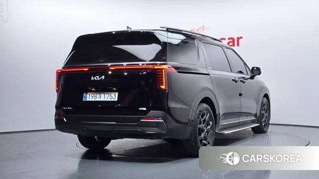 Kia The New Carnival 4th Generation id 4222948 из Кореи 12