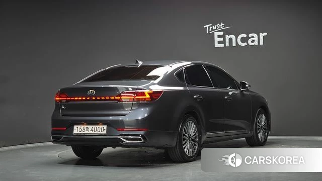 Kia K7 Premier id 4836724 из Кореи 12