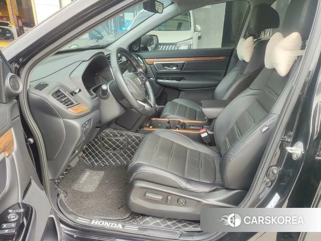 Honda CR-V 2022 Черный из Китая, фото 2