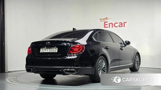 Kia More K9 id 4625870 из Кореи 12