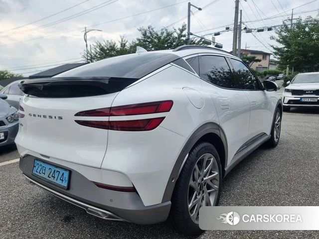 Genesis GV60 id 4774862 из Кореи 12