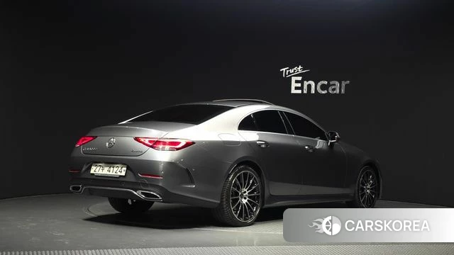 Mercedes-Benz CLS-Class C257 id 4856294 из Кореи 12