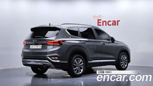 Hyundai Santa Fe TM id 2880979 из Кореи 12