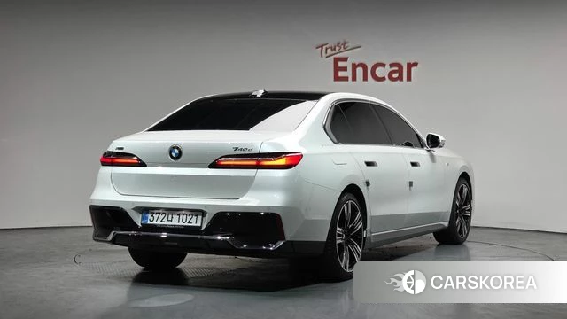 BMW 7 Series (G70) id 3810844 из Кореи 12