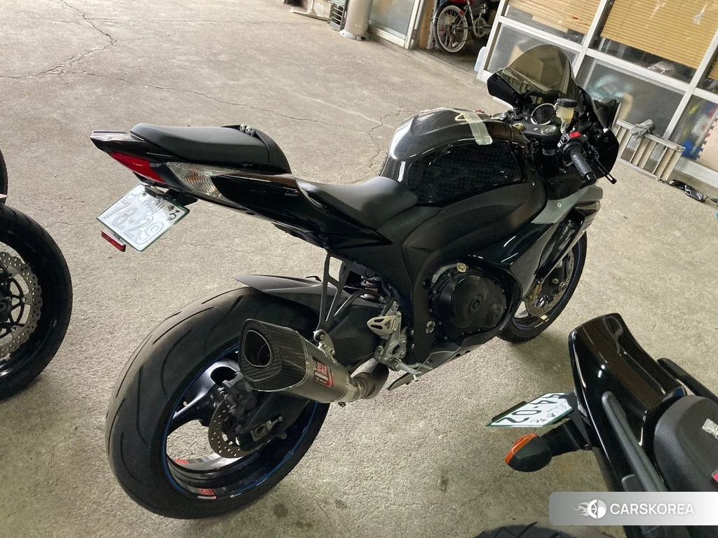Проданный Suzuki GSX-R1000 2014 из Японии