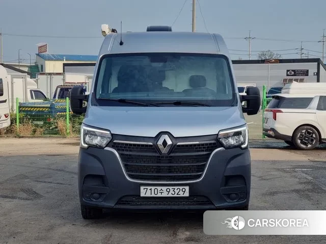Renault Korea (Samsung) Master id 3535294 из Кореи 12