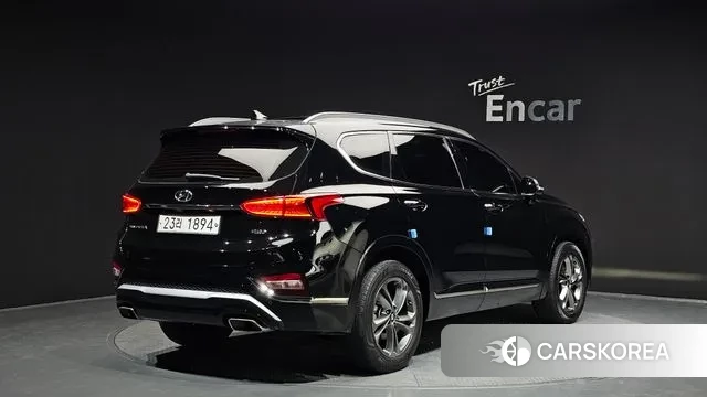 Hyundai Santa Fe TM id 3754525 из Кореи 12